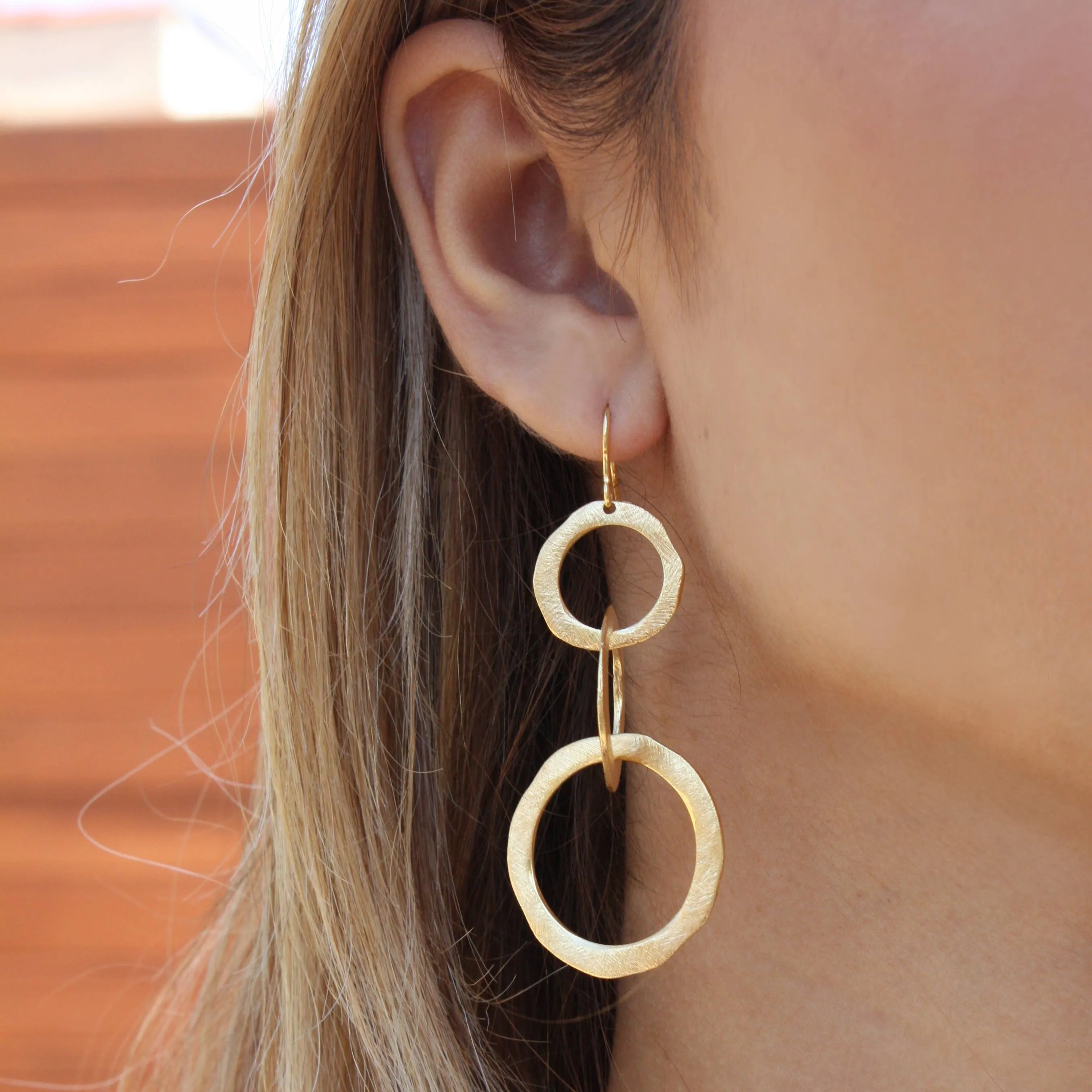 Marcia Moran Anne Earrings