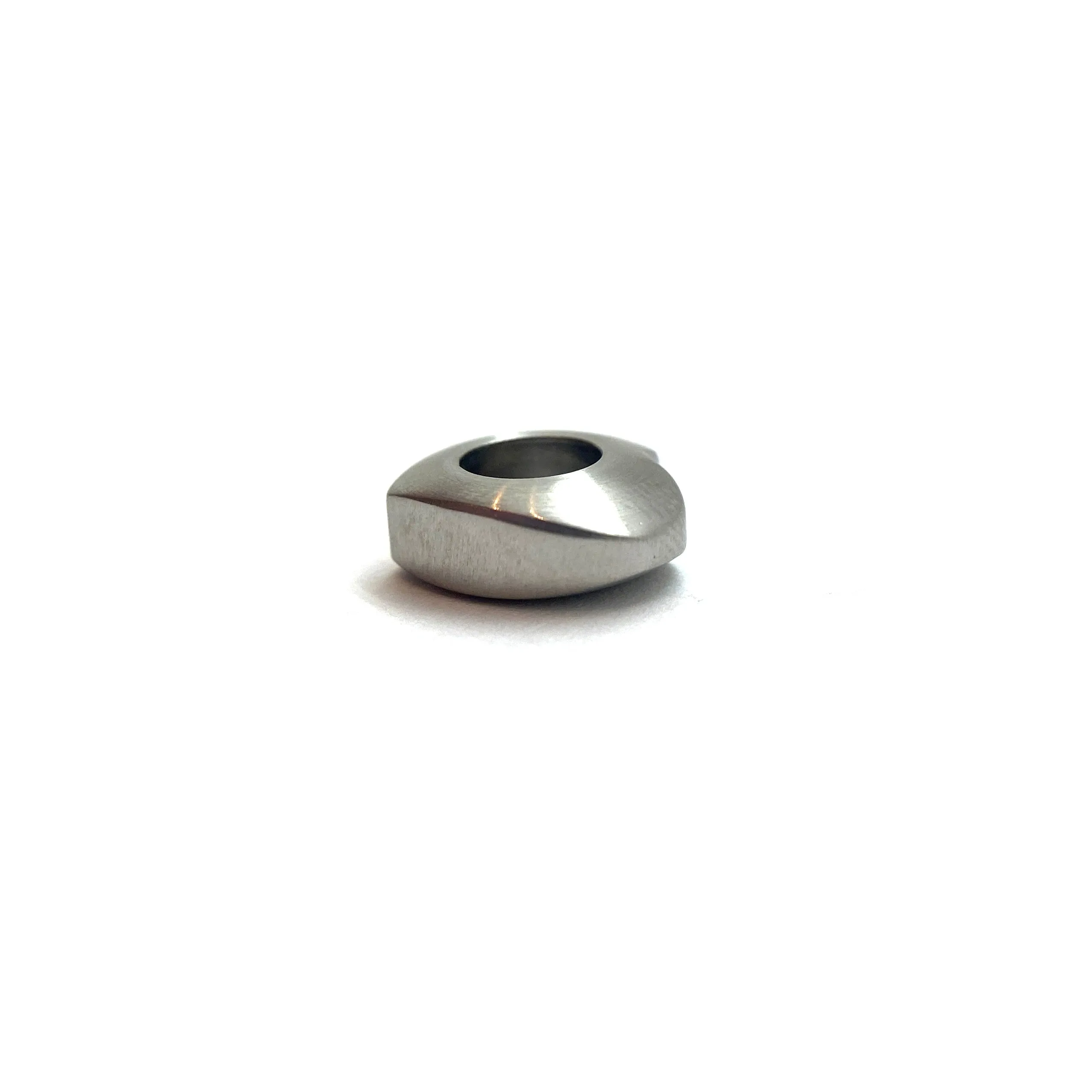 Medium Silver Topper - Plain