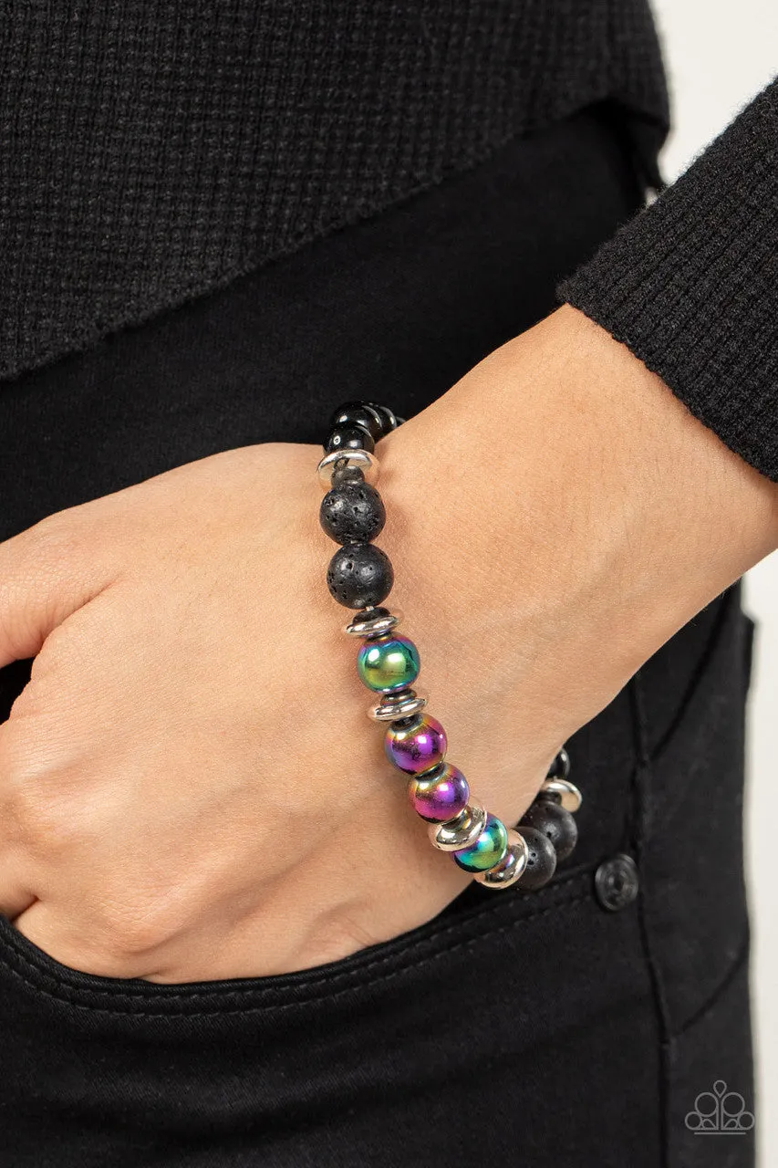 Mega Metamorphic Multi Paparazzi Bracelet