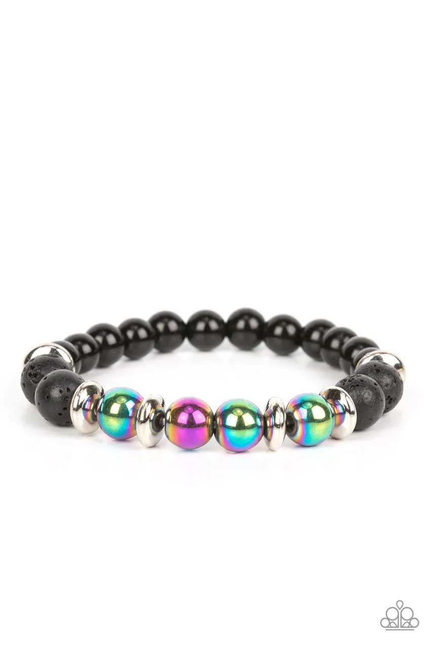 Mega Metamorphic Multi Paparazzi Bracelet