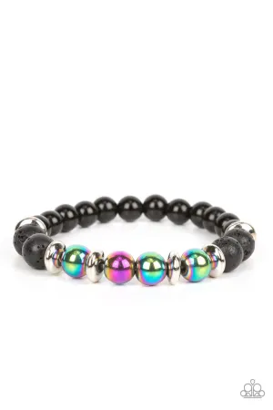 Mega Metamorphic Multi Paparazzi Bracelet