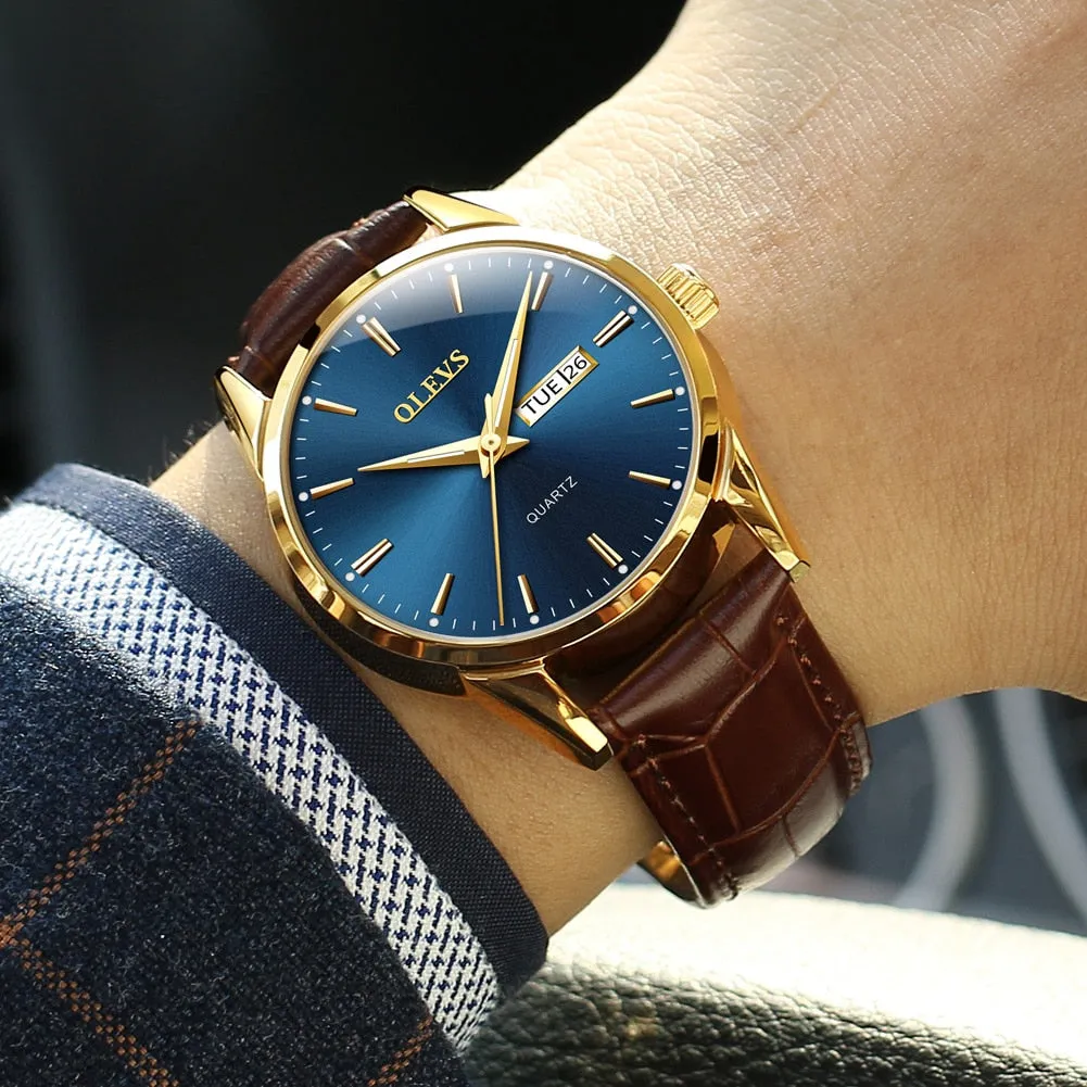 Men's Luxury Quartz Watches