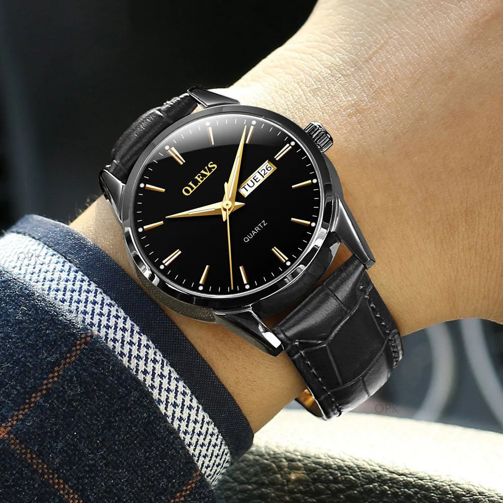 Men's Luxury Quartz Watches