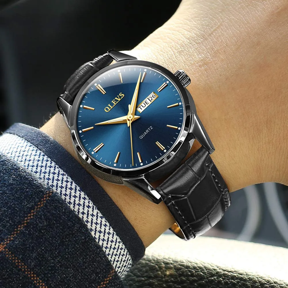 Men's Luxury Quartz Watches