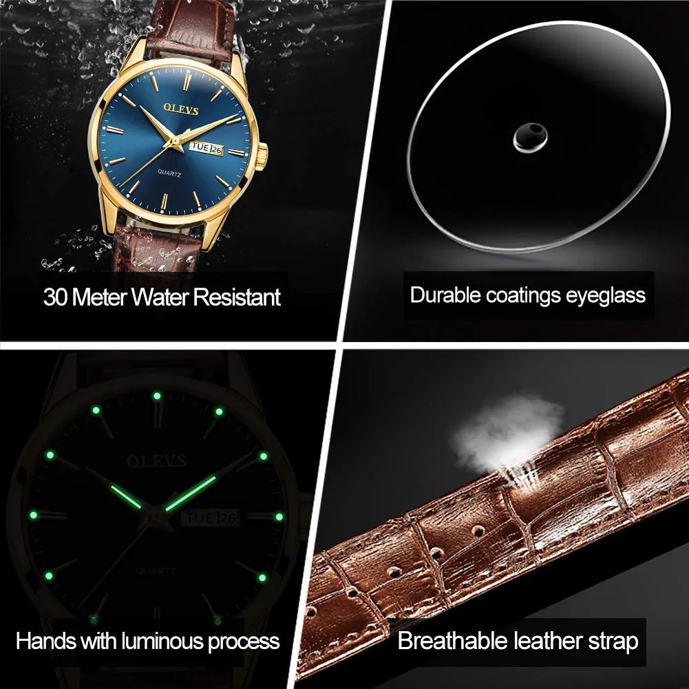 Men's Luxury Quartz Watches