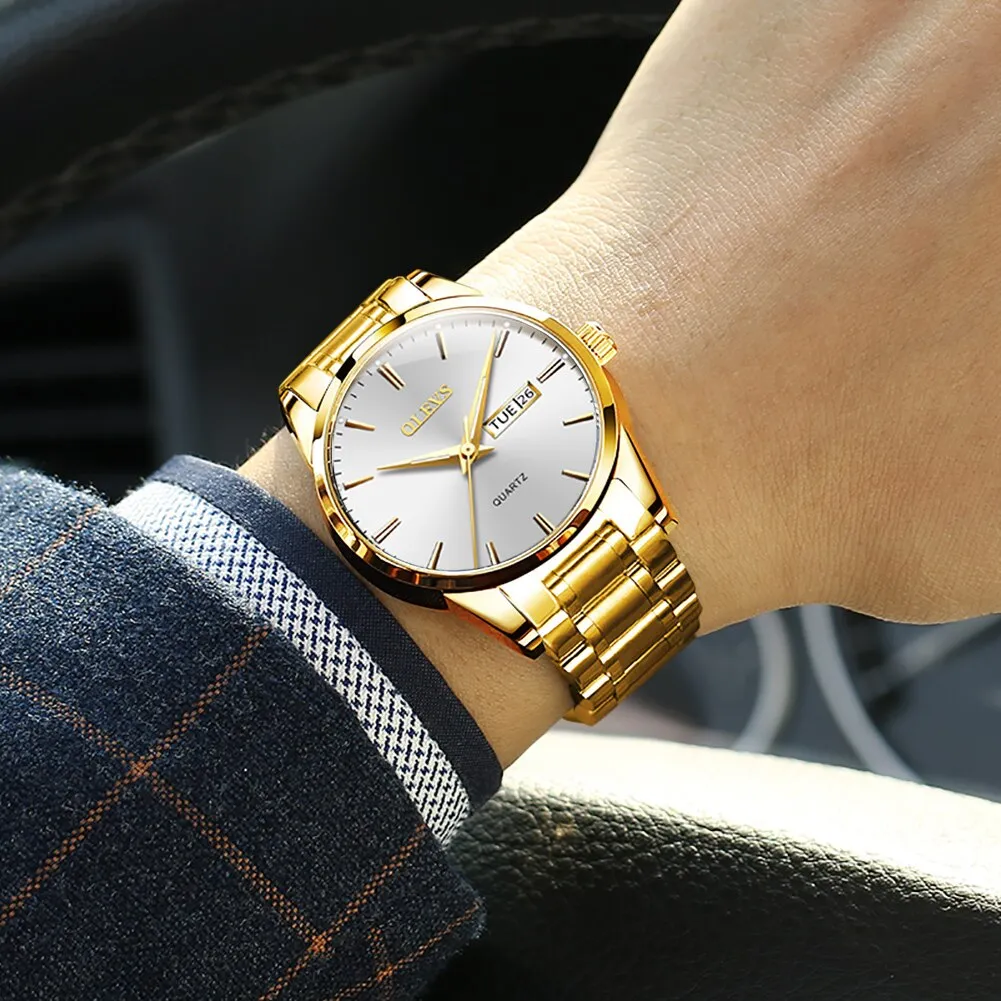 Men's Luxury Quartz Watches