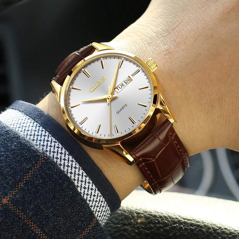Men's Luxury Quartz Watches