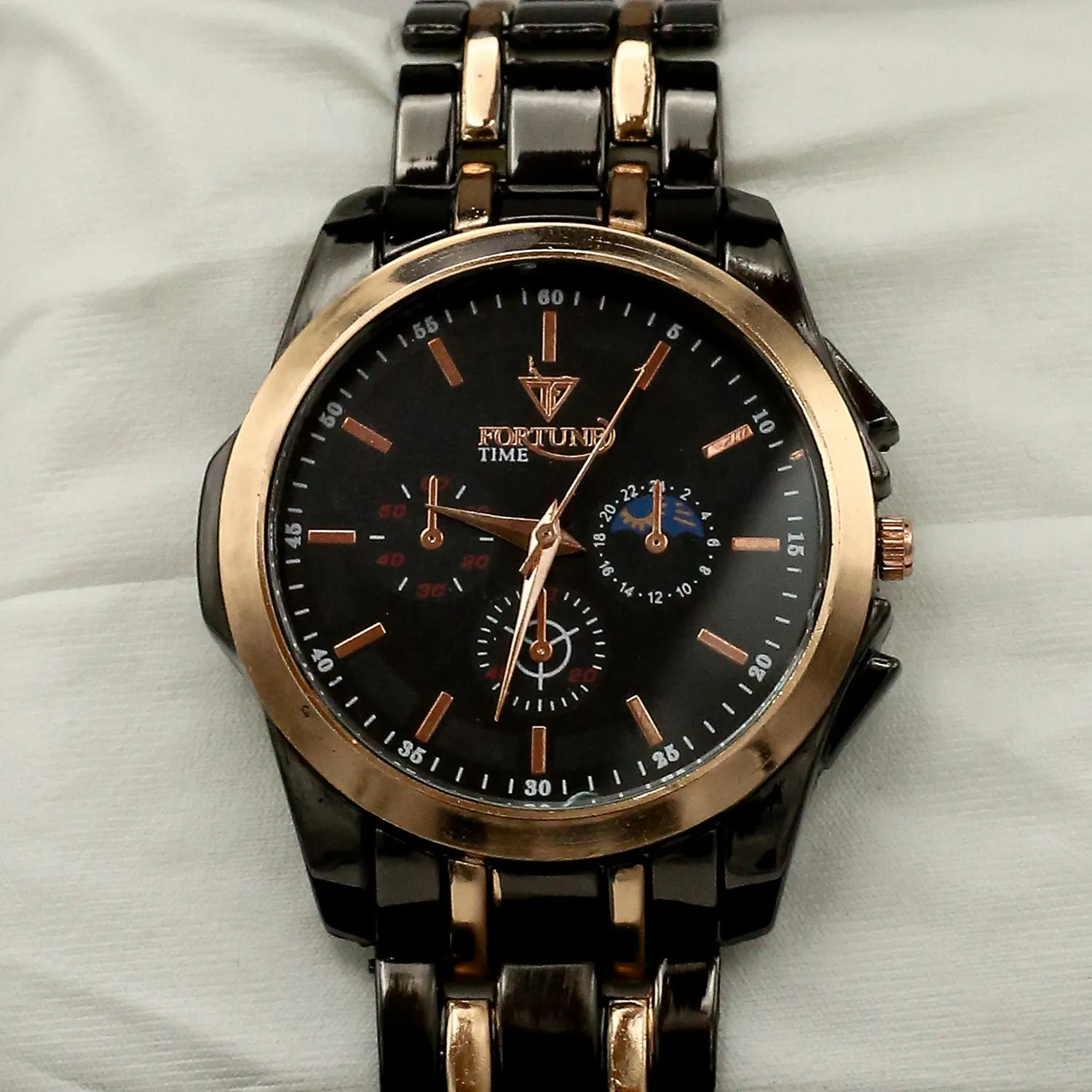 Men's Watches - Copper