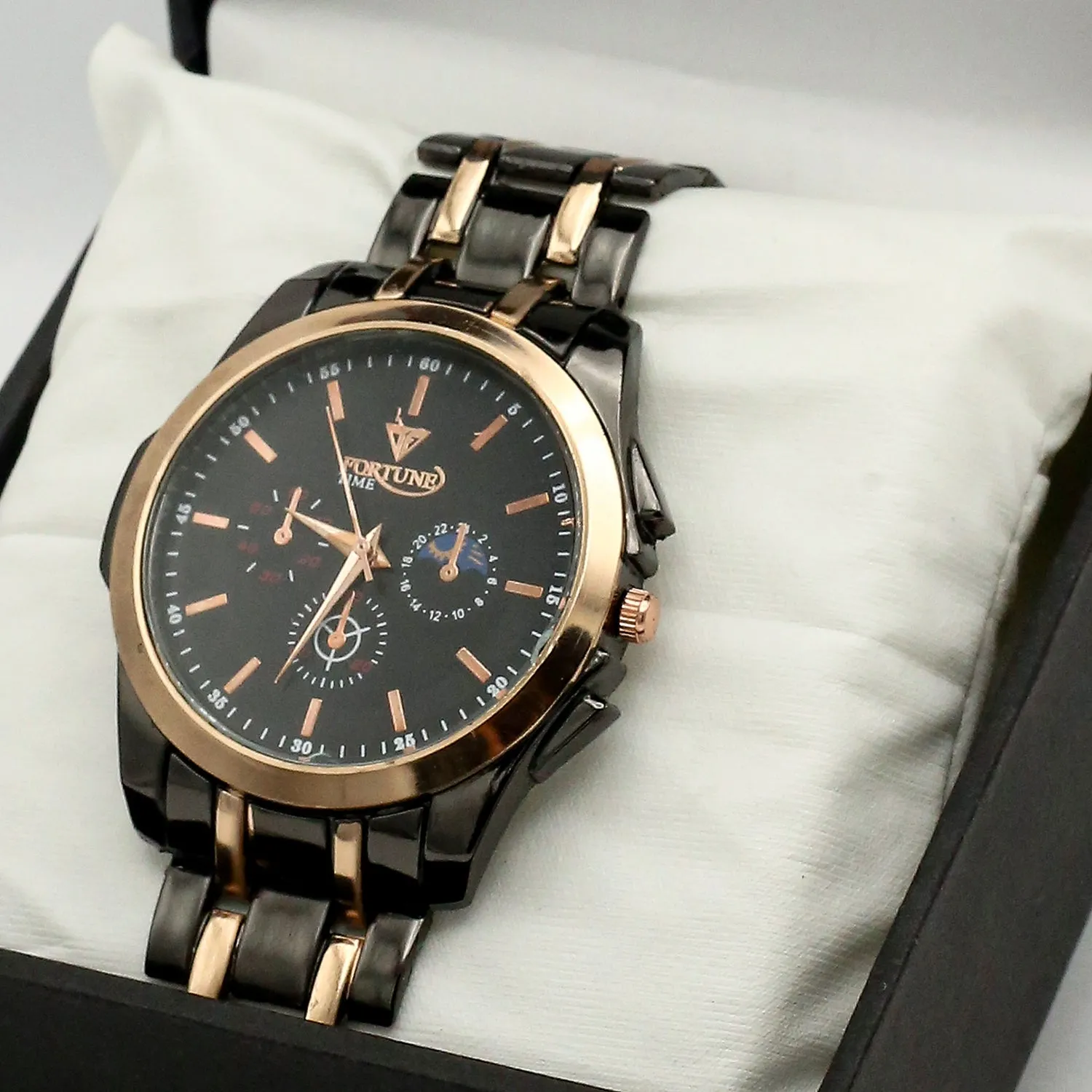 Men's Watches - Copper