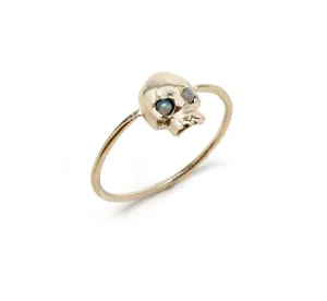 Mini Skull Ring