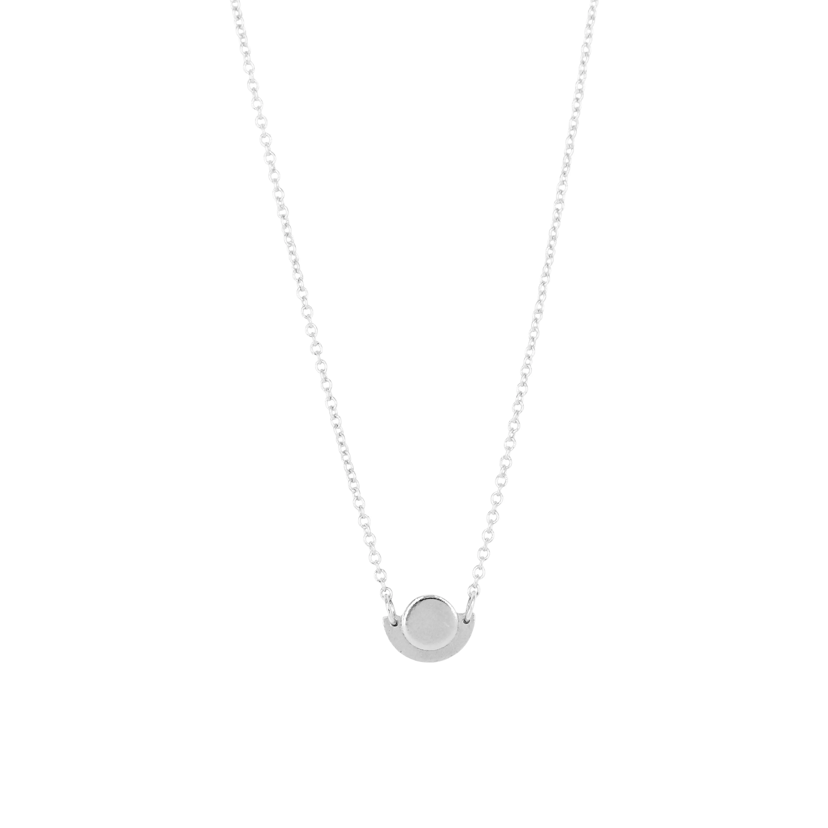 Mini Veil Necklace