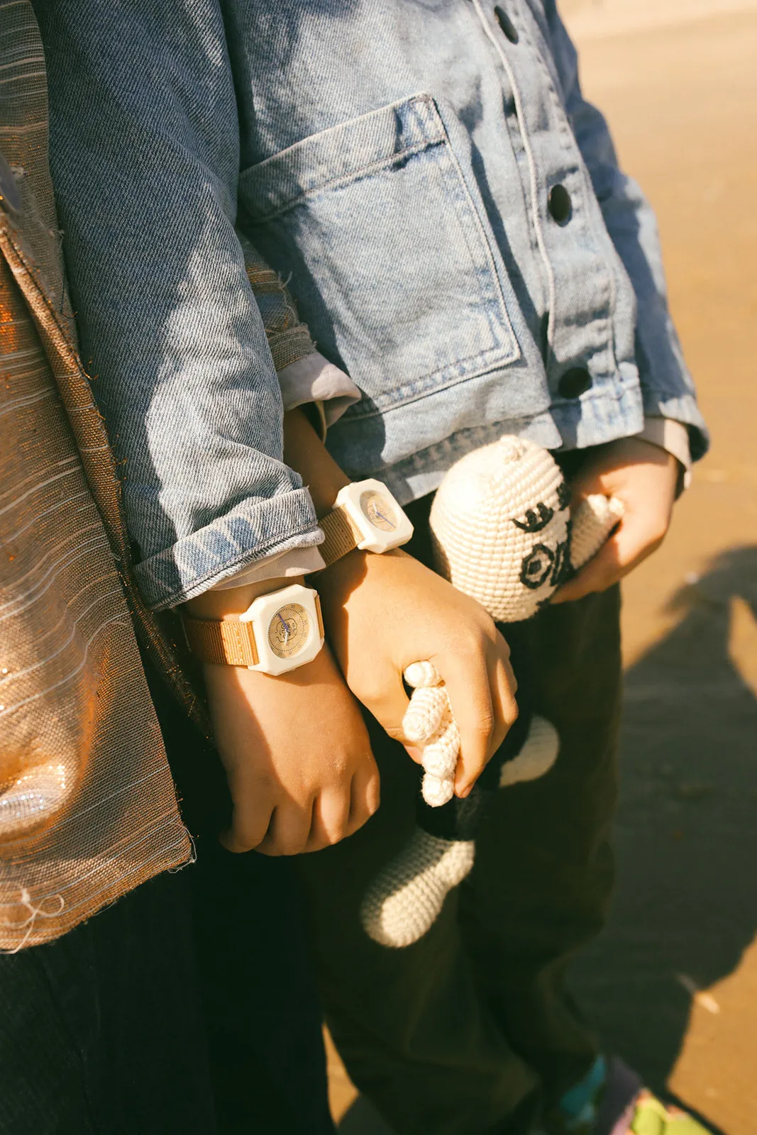 MK X ODD Blue Sand Exclusive Watch