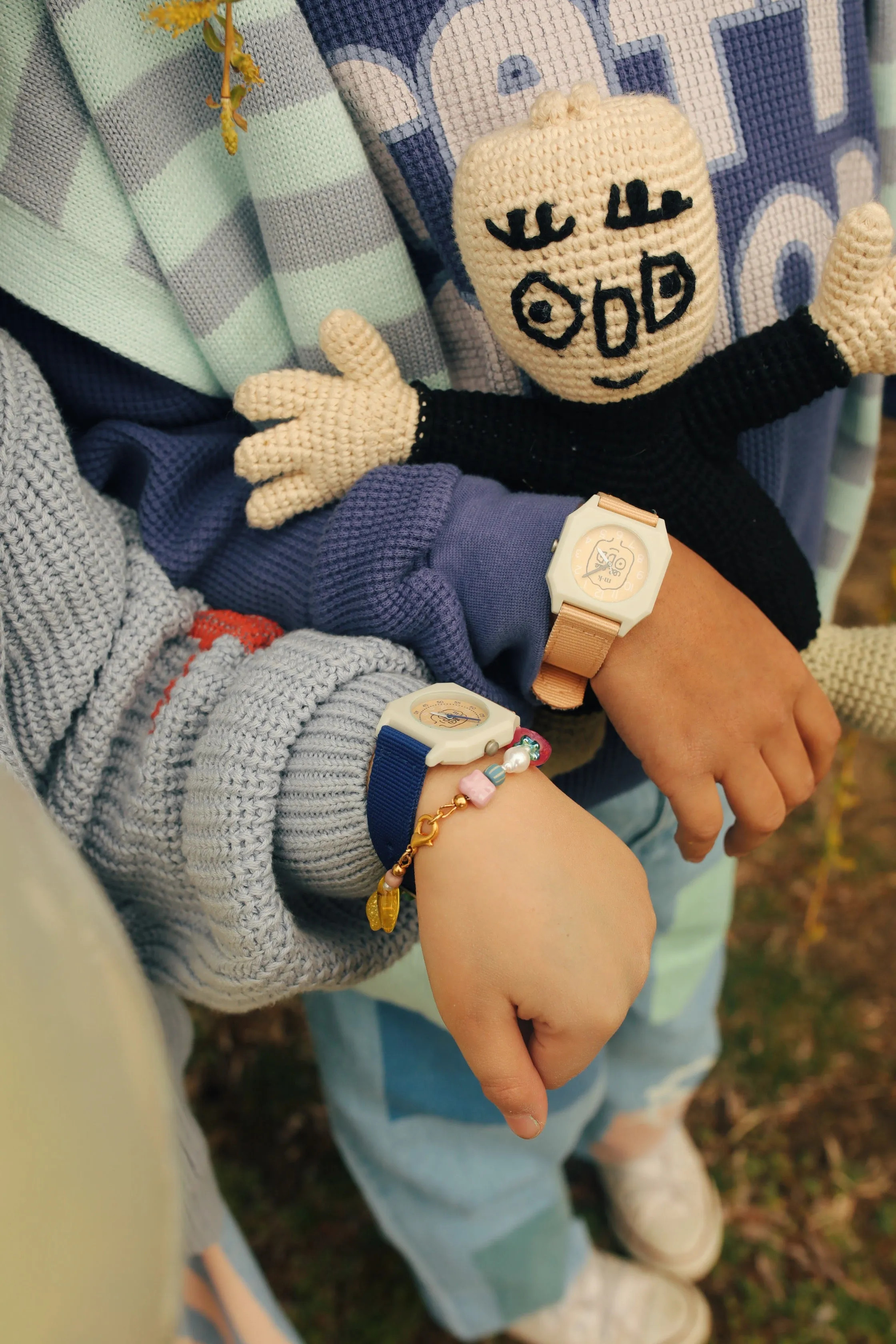 MK X ODD Blue Sand Exclusive Watch