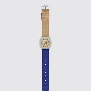 MK X ODD Blue Sand Exclusive Watch