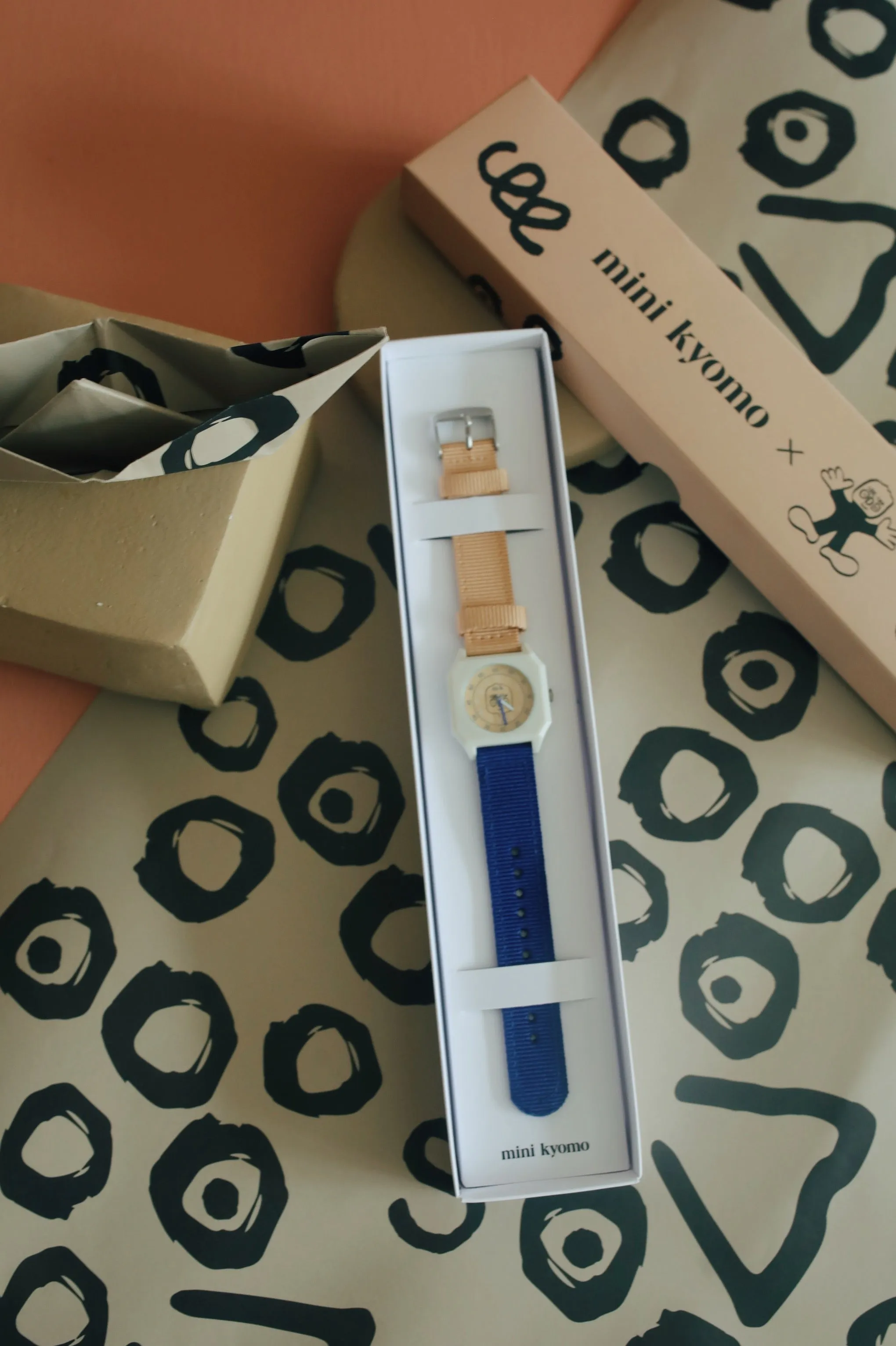 MK X ODD Blue Sand Exclusive Watch