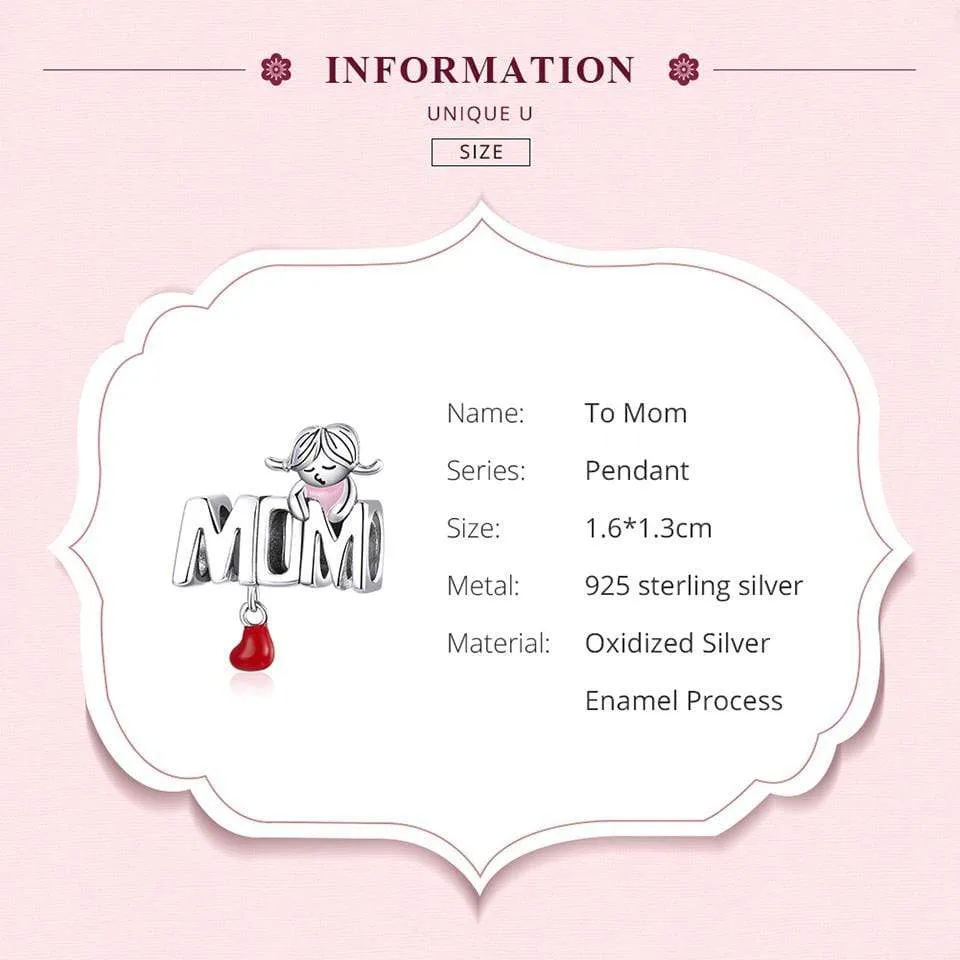 Mom Charm