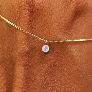 Moonstone Necklace