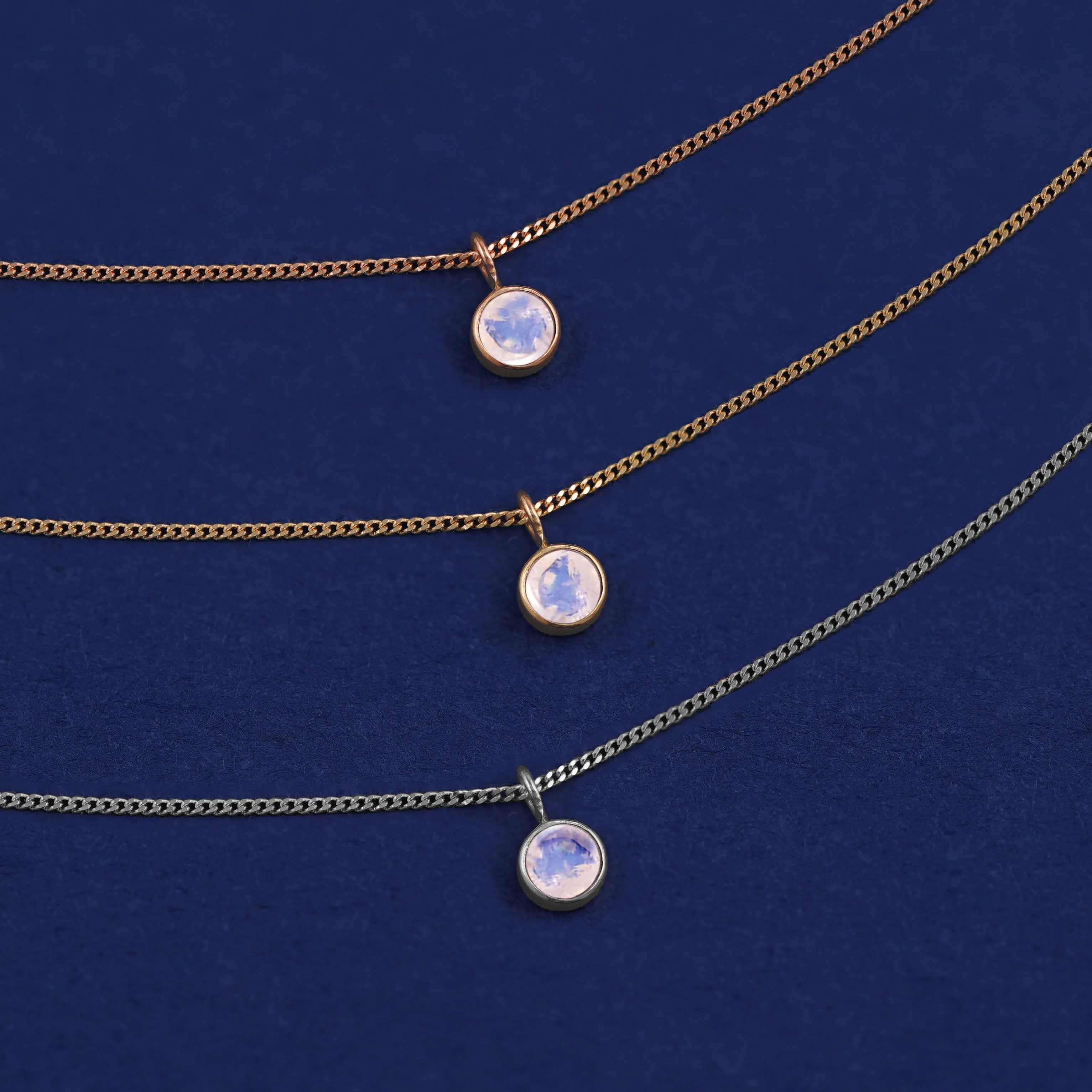 Moonstone Necklace