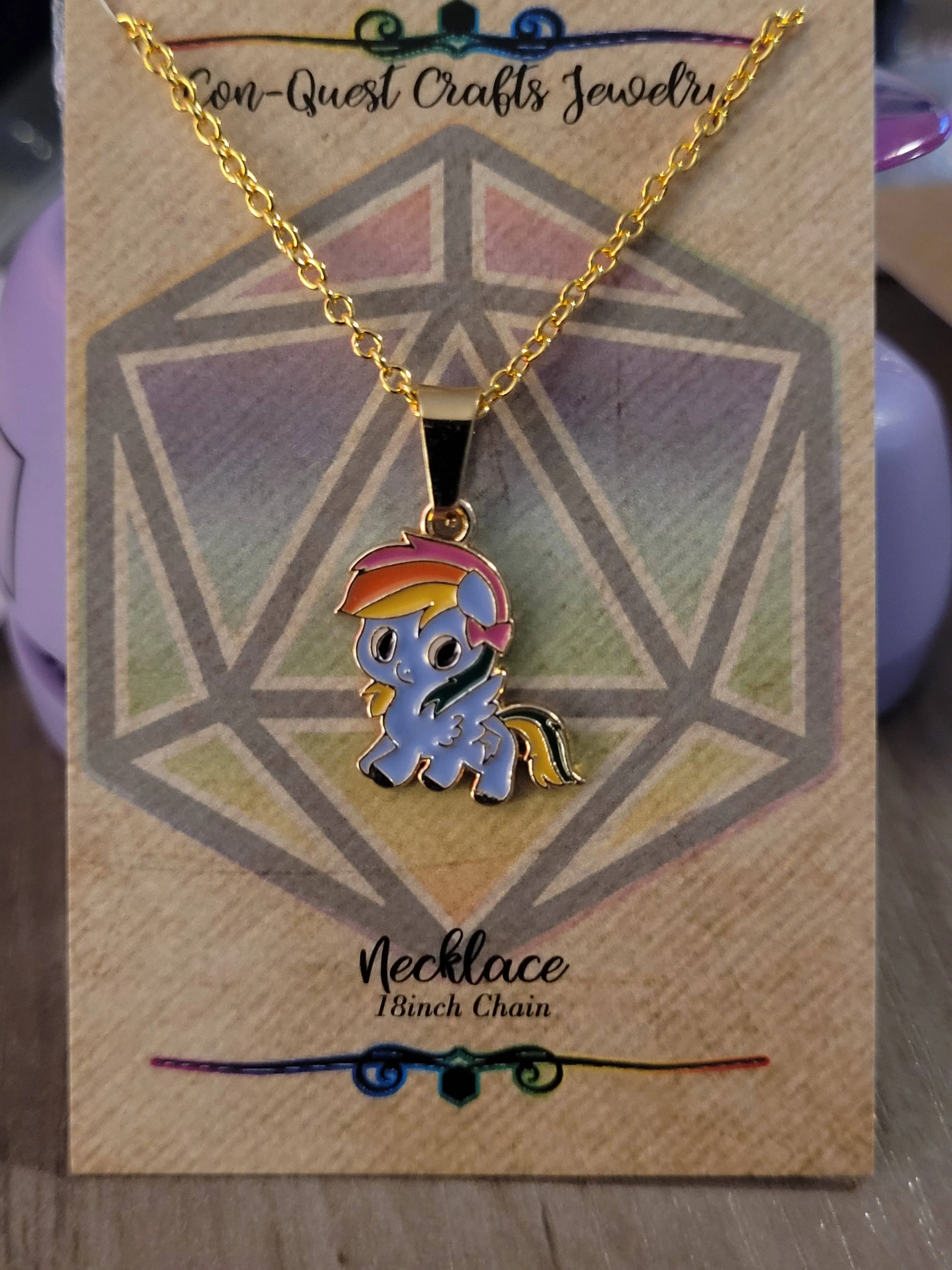 My little pony inspired Earrings, Necklaces, & Zipper Pulls