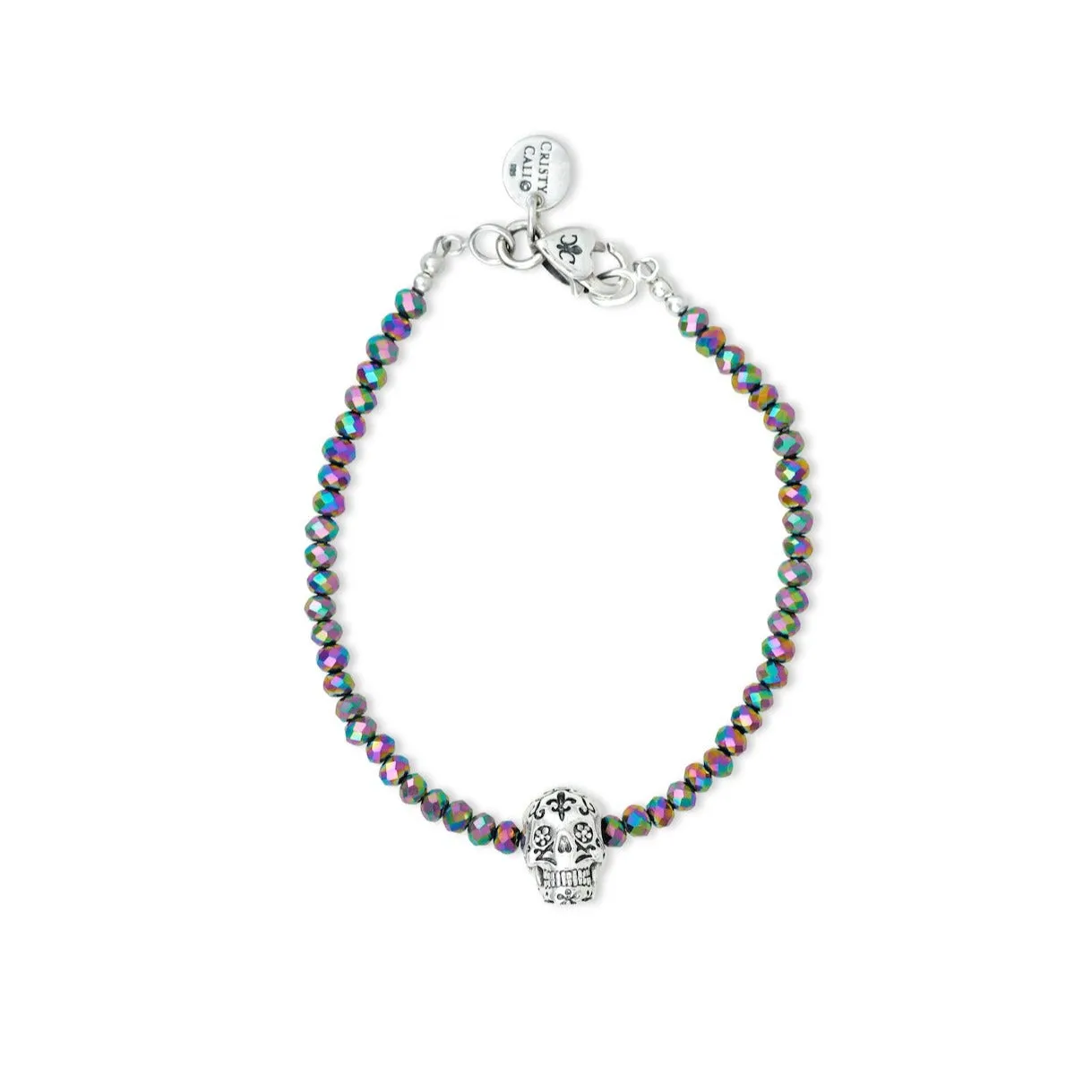 Mystic Voo Doo Crystal Wedding Cake Pull Set of 6