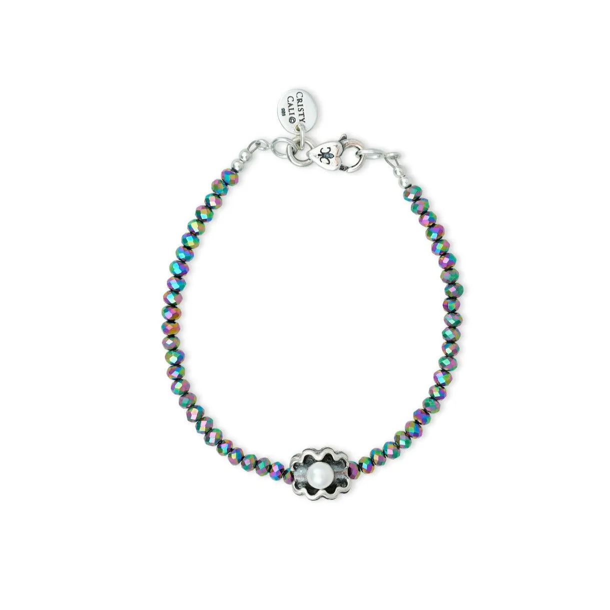Mystic Voo Doo Crystal Wedding Cake Pull Set of 6
