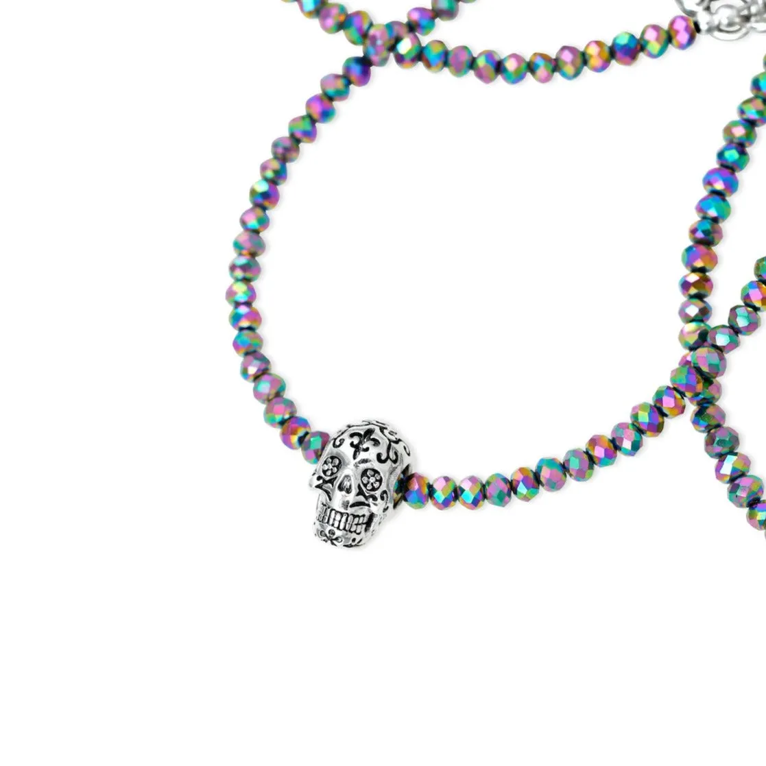 Mystic Voo Doo Crystal Wedding Cake Pull Set of 6