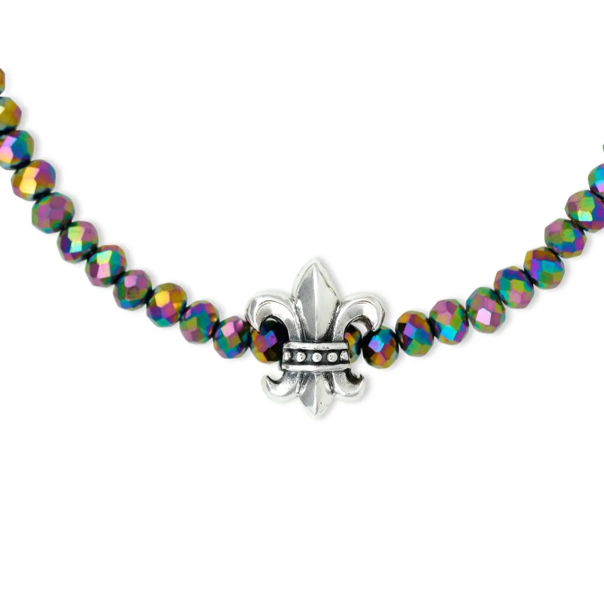 Mystic Voo Doo Crystal Wedding Cake Pull Set of 6