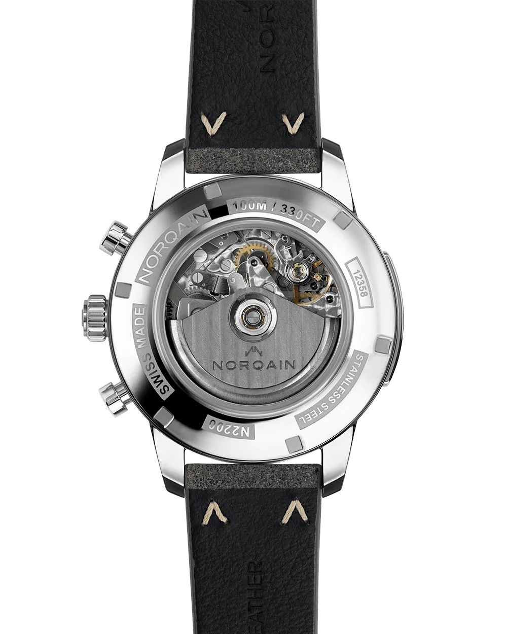 N2200S22C/B221 Freedom 60 Chrono 43MM