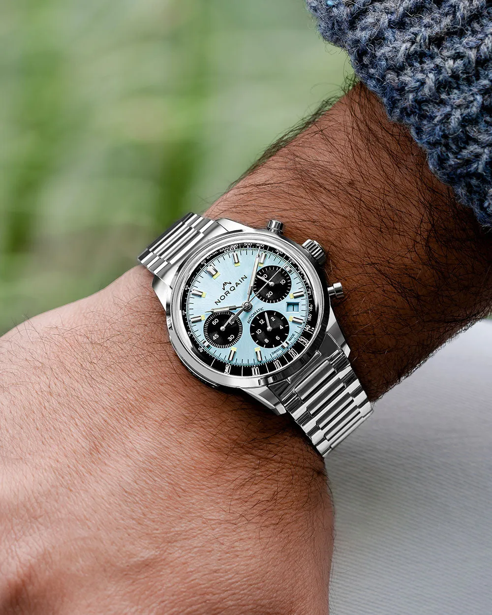 N2201S22C/IA221 Freedom 60 Chrono 40mm Limited Edition