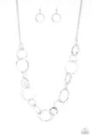 Natural Born RINGLEADER – Silver