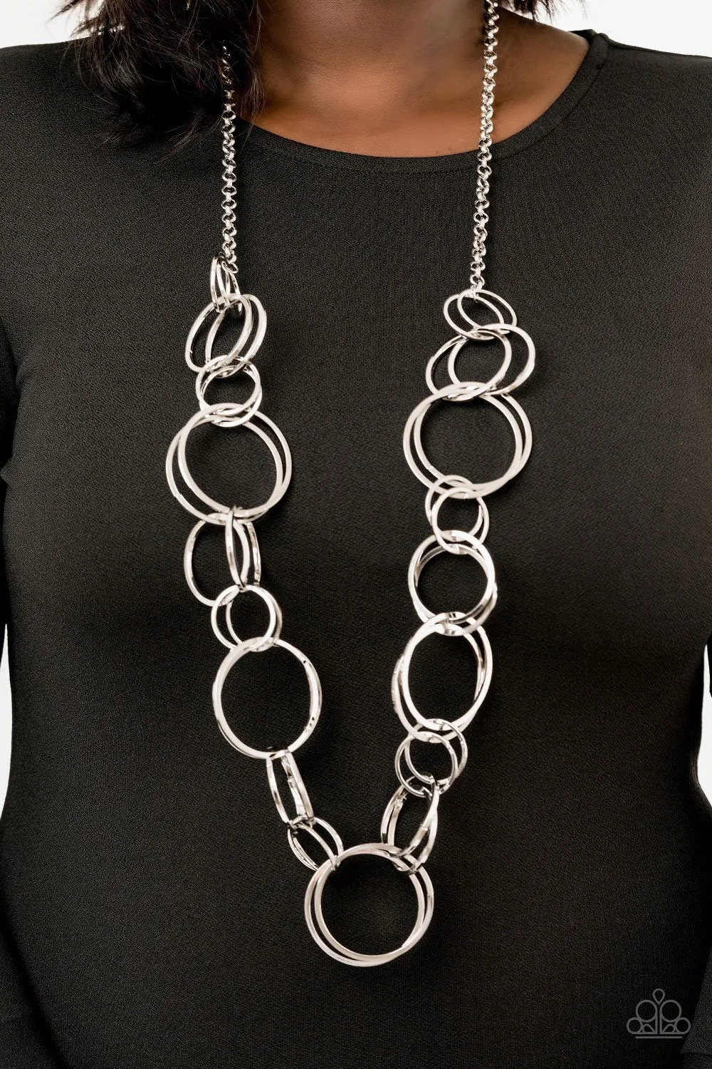 Natural Born RINGLEADER – Silver