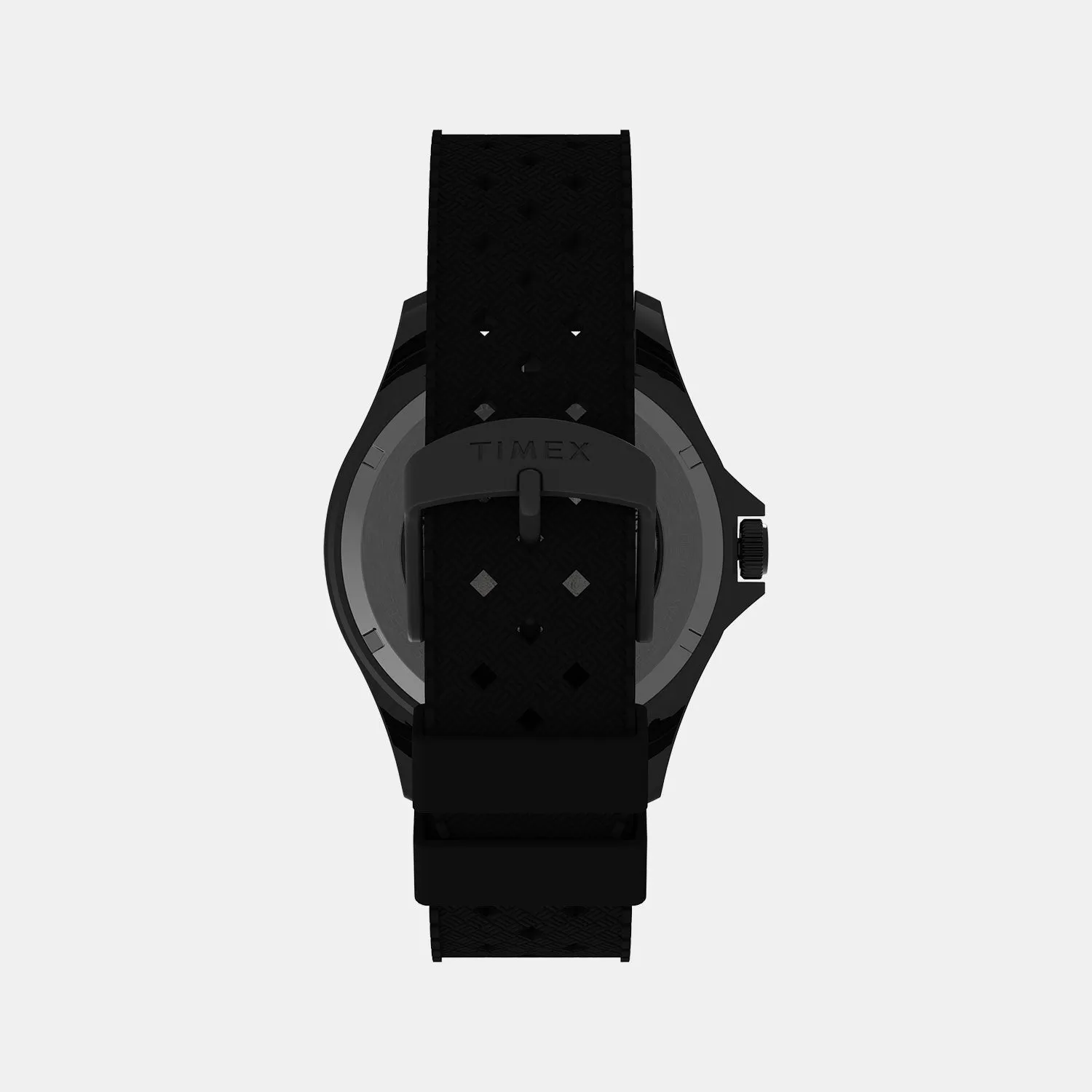 Navi XL Men's Black Automatic Watch TW2U99900U9