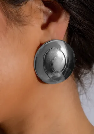 New Chances Earrings Silver