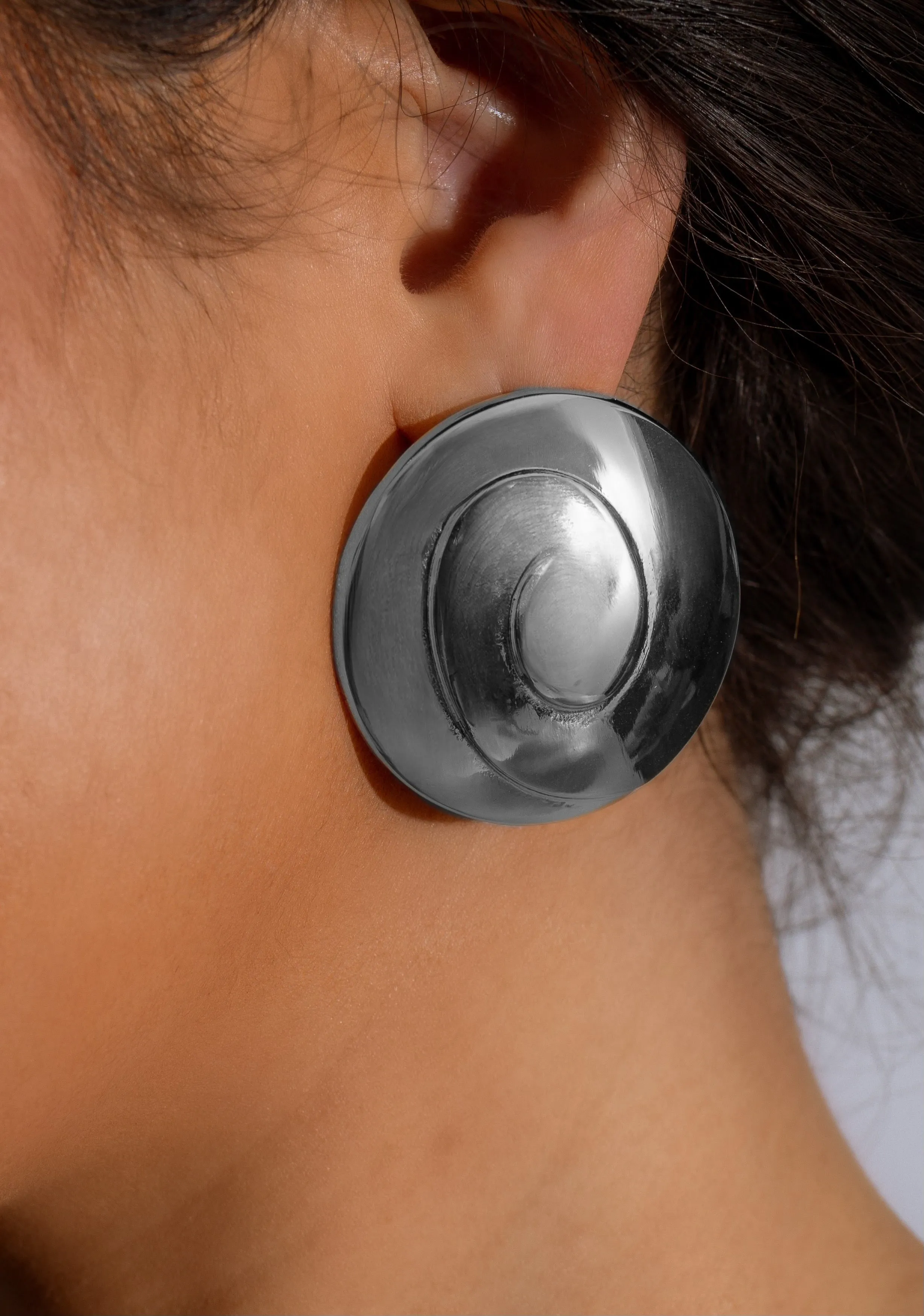 New Chances Earrings Silver