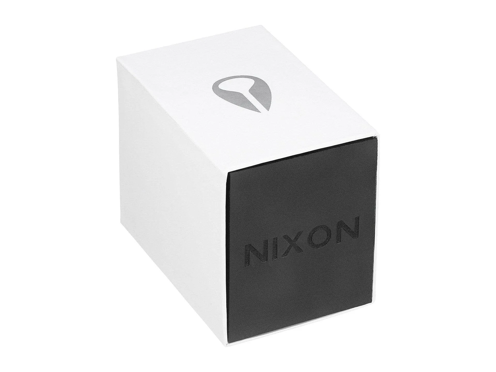 Nixon 51-30 Chrono Leather Navy & Brown Men's Watch Men's Watch A124-897