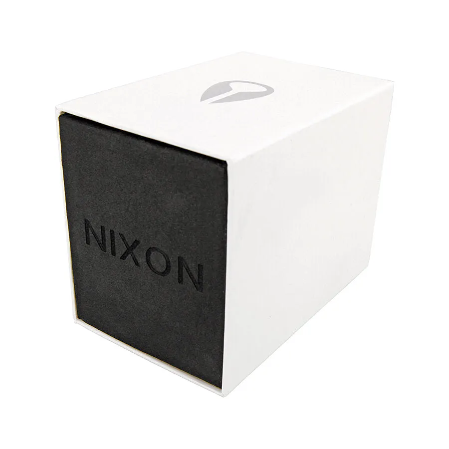 Nixon 51-30 High Polish / Black Men's Watch A057487 A0571487