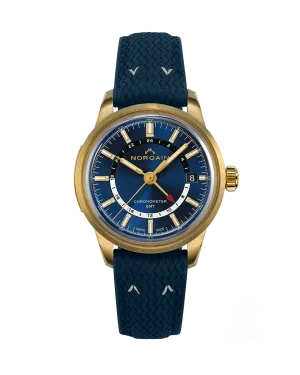 NNZ2100ZG/A215 Freedom 60 GMT40mm Limited Edition