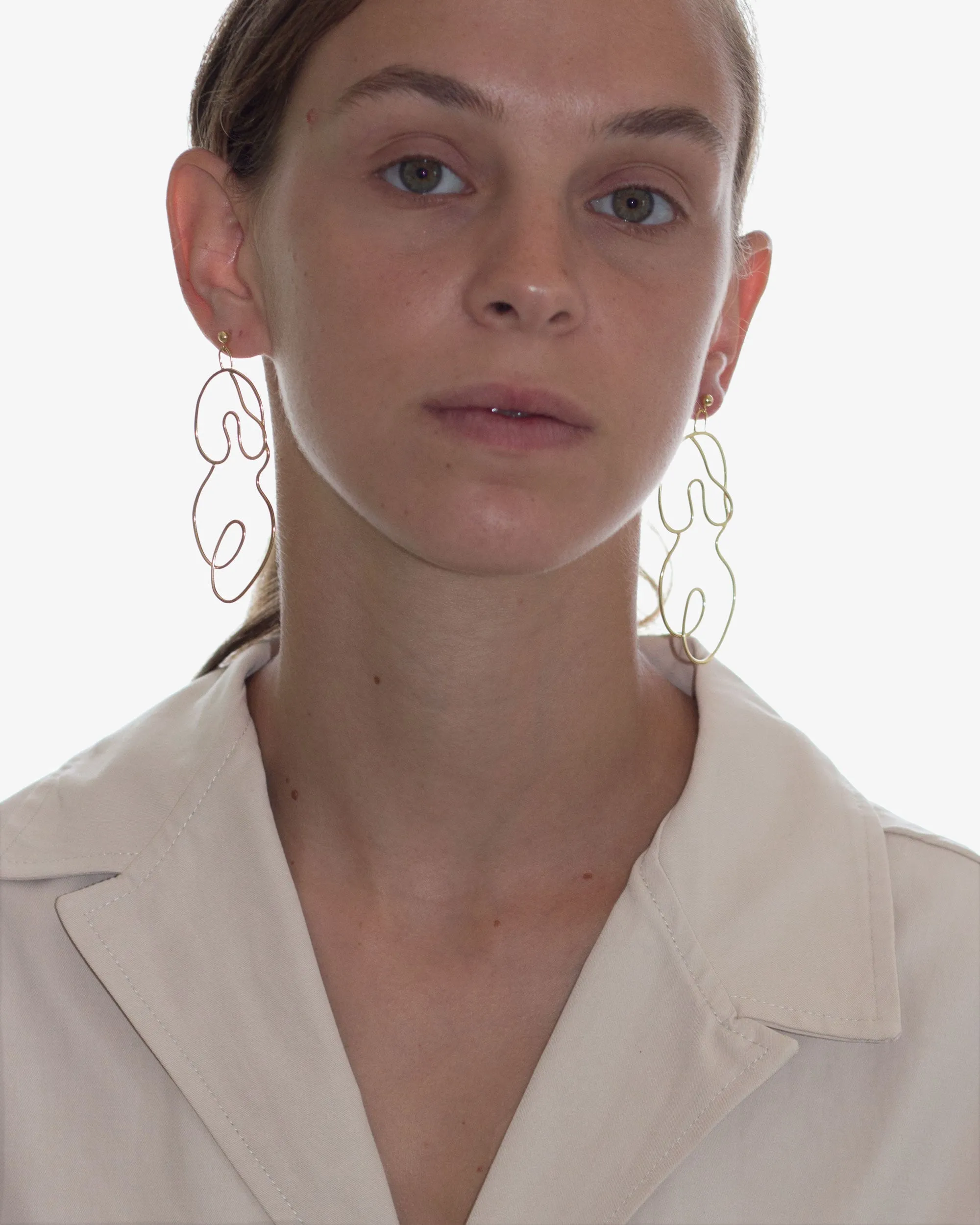 Nude No. 2 Earring