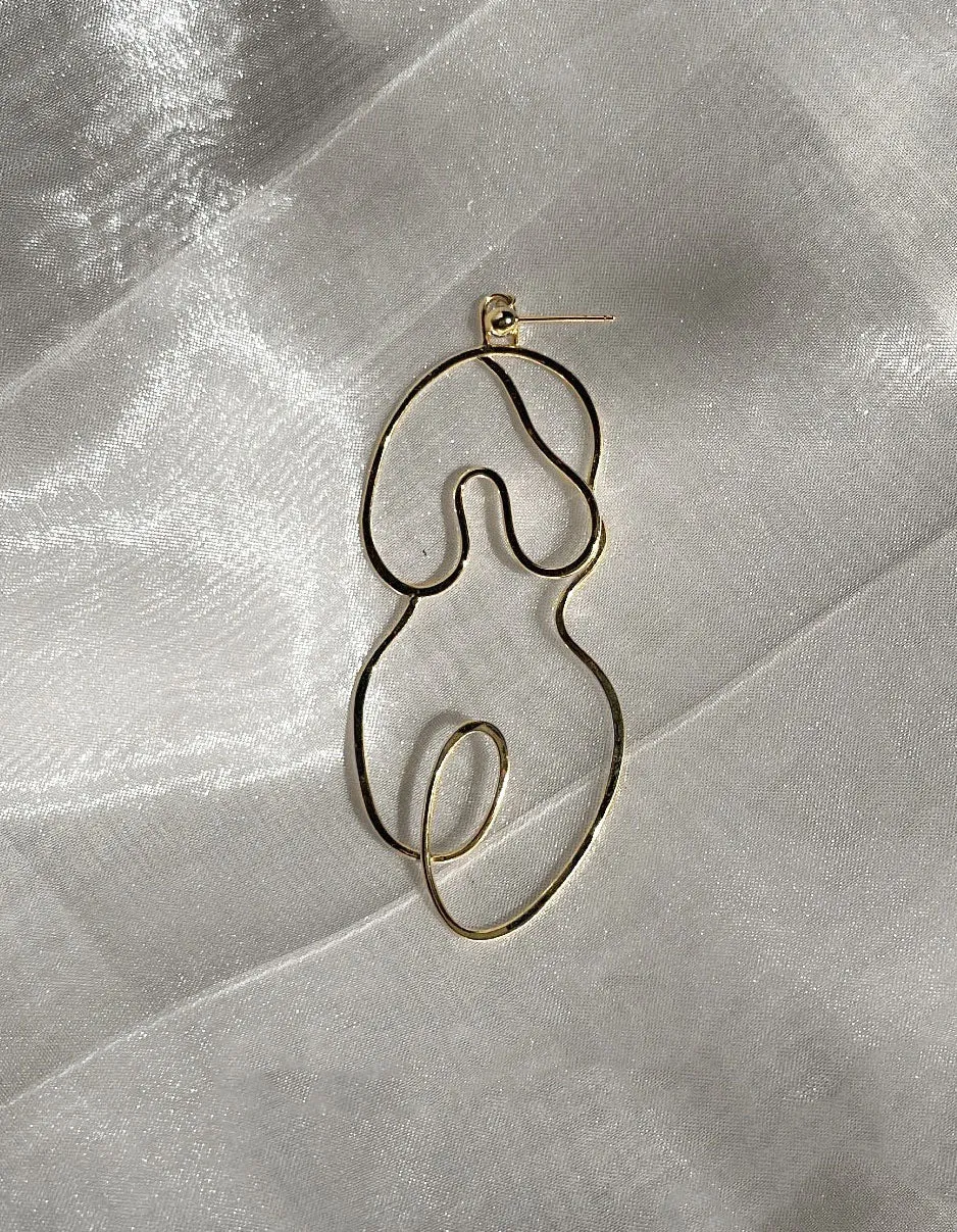 Nude No. 2 Earring