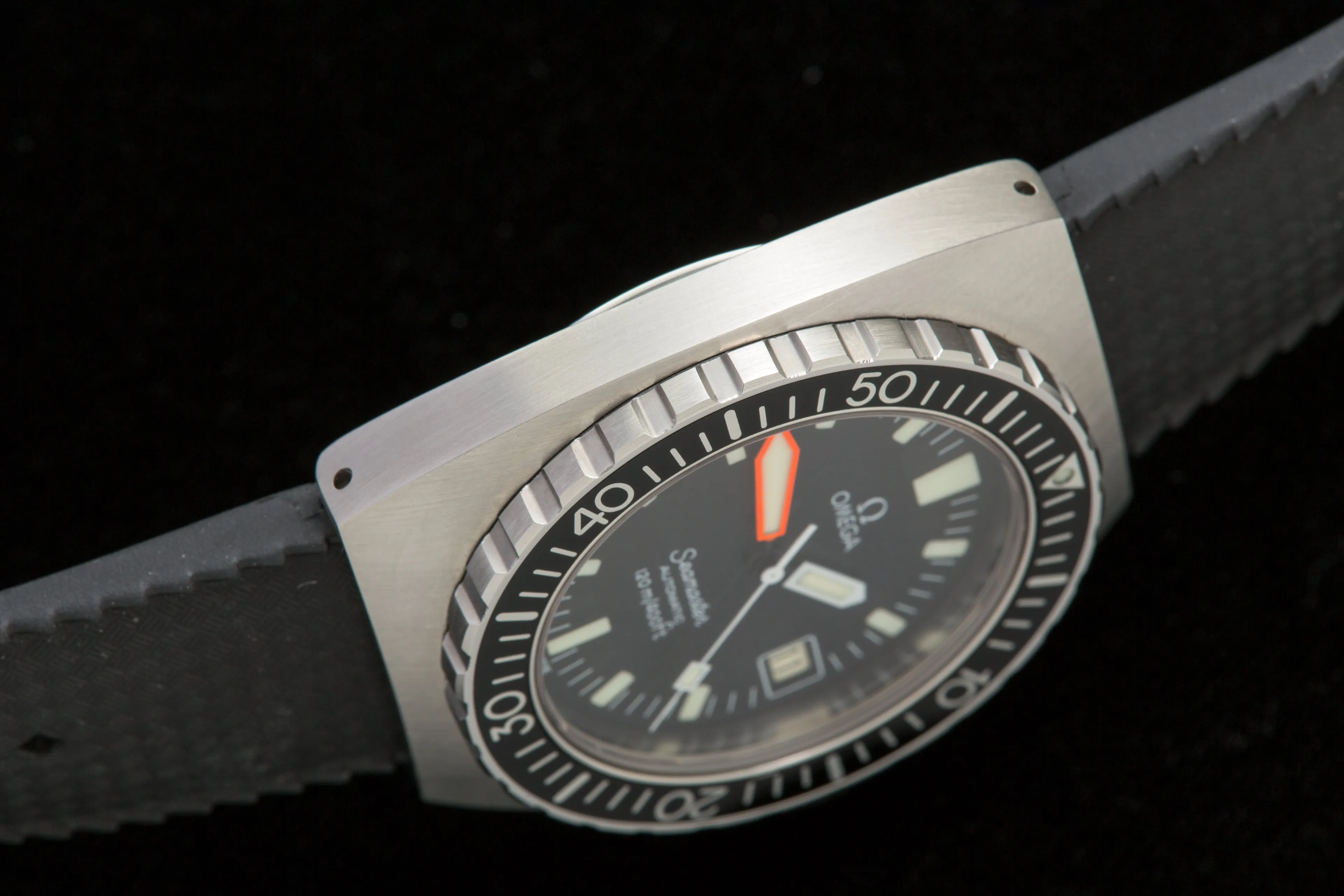 Omega Seamaster 120 Baby Plo Prof - SOLD