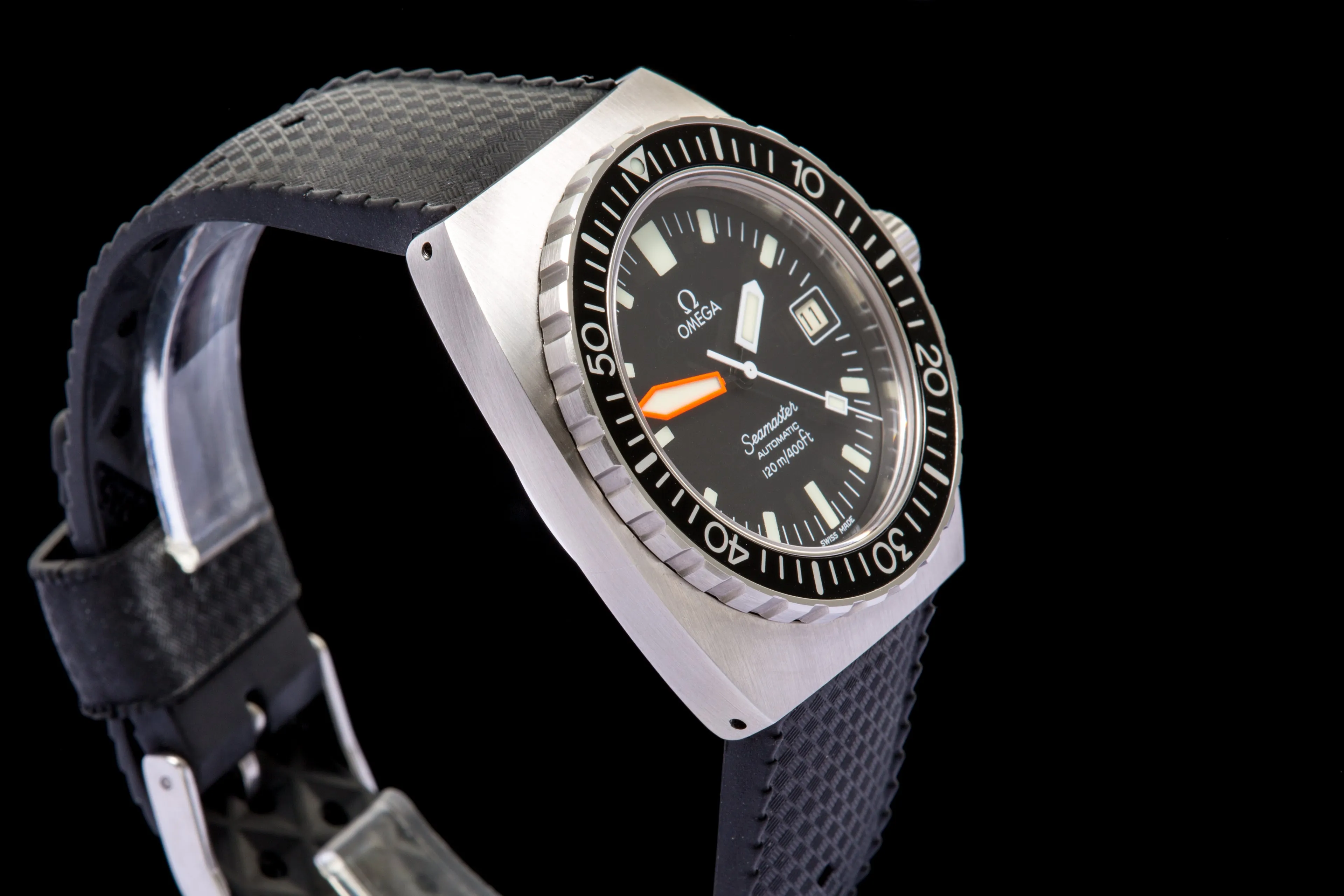 Omega Seamaster 120 Baby Plo Prof - SOLD