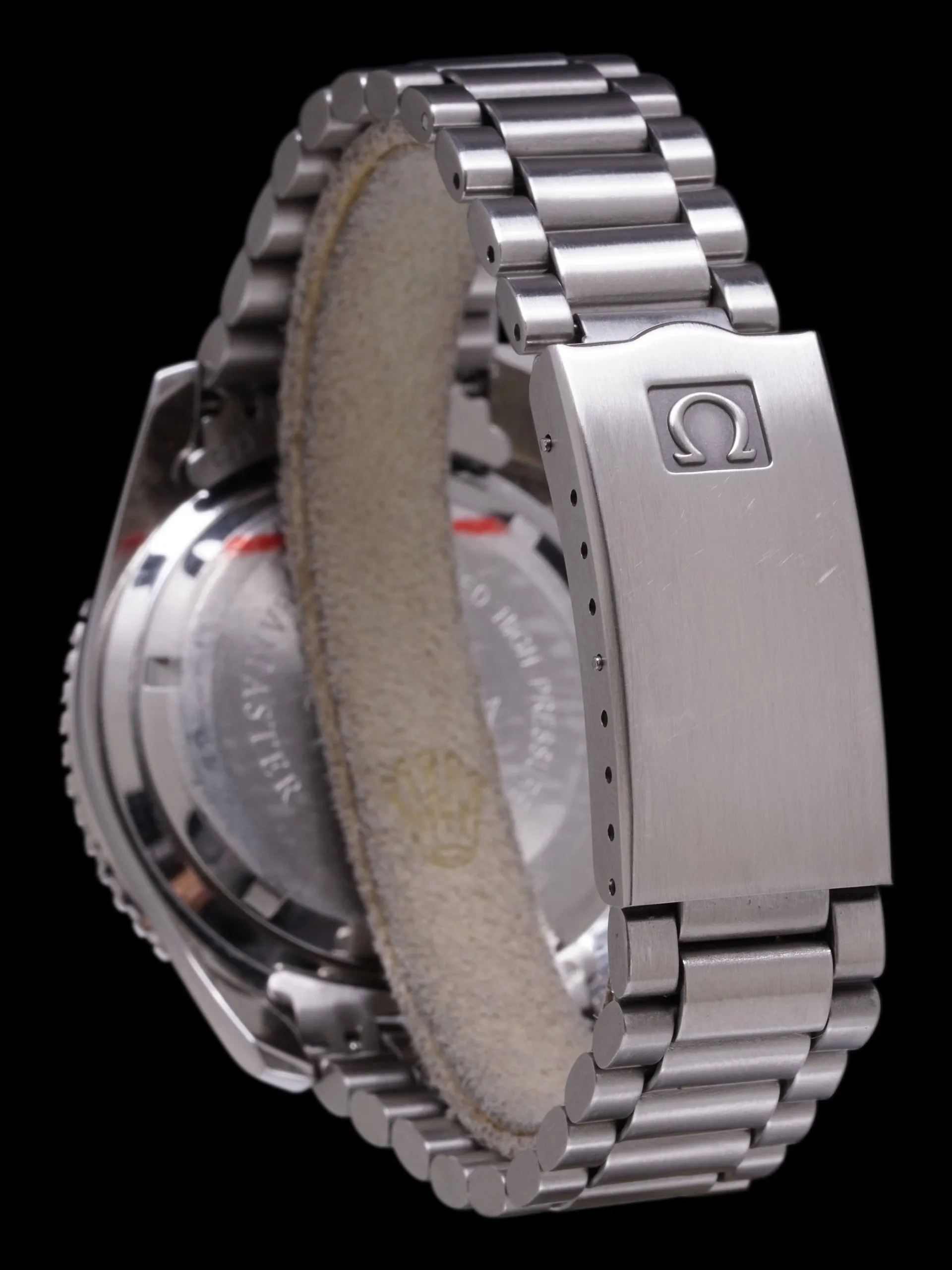Omega Seamaster 300 (Ref. 165.024) WatchCo "Fauxtina" W/ Build Certificate