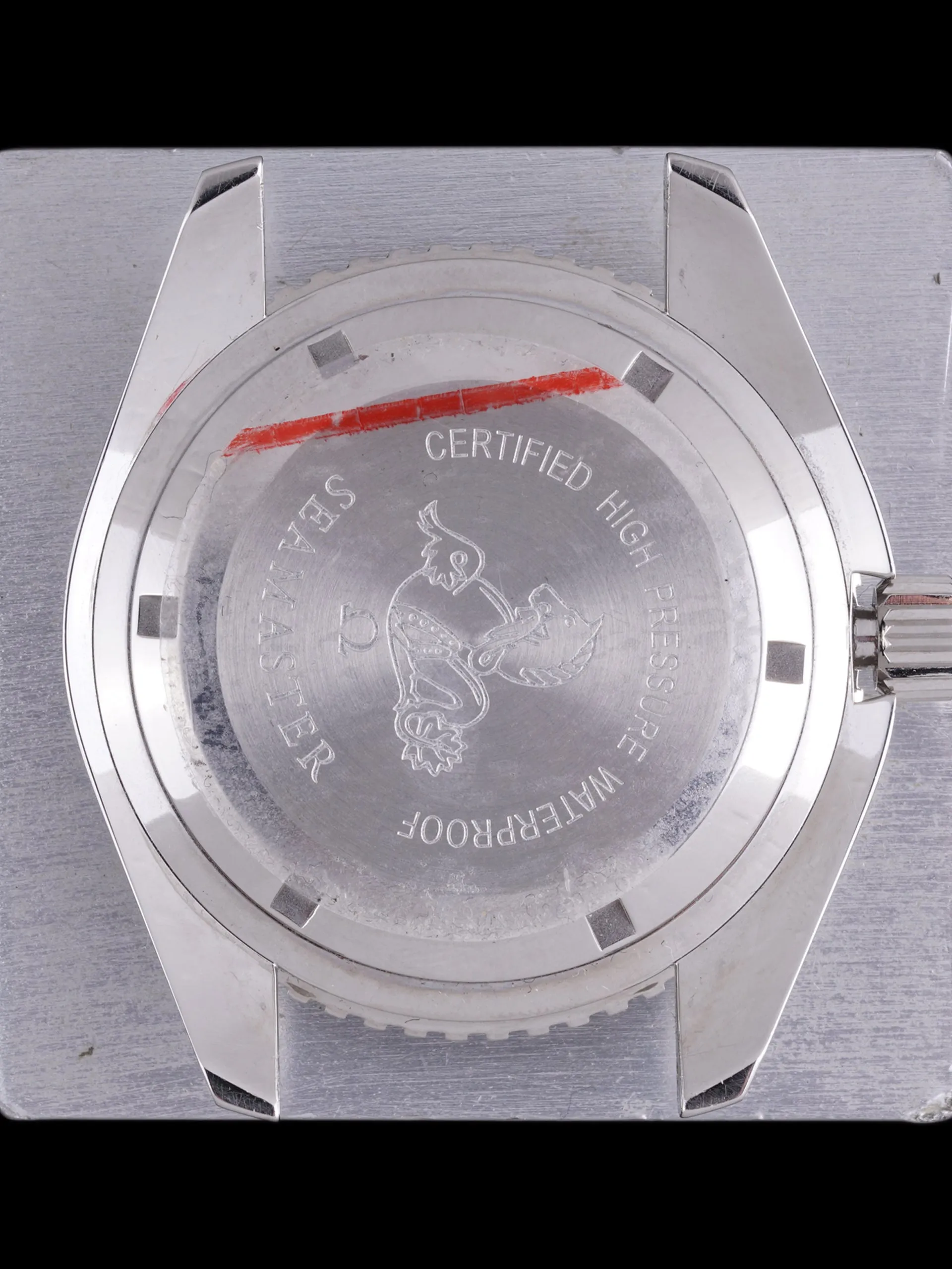 Omega Seamaster 300 (Ref. 165.024) WatchCo "Fauxtina" W/ Build Certificate
