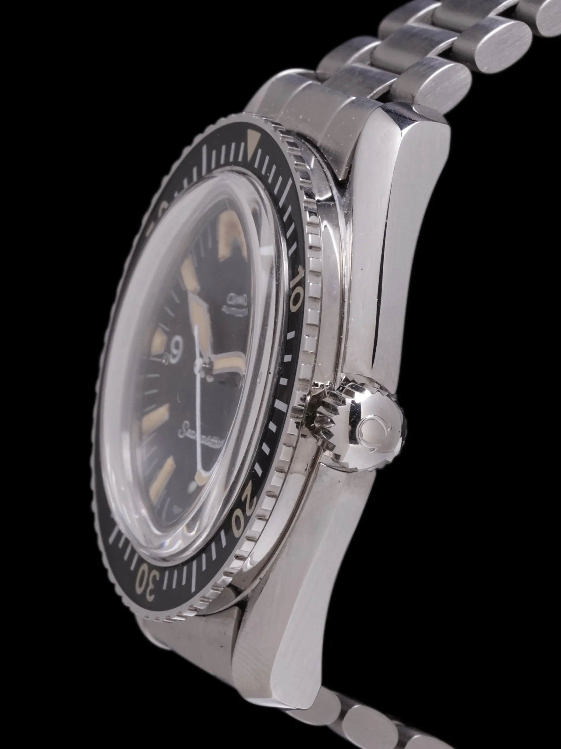 Omega Seamaster 300 (Ref. 165.024) WatchCo "Fauxtina" W/ Build Certificate