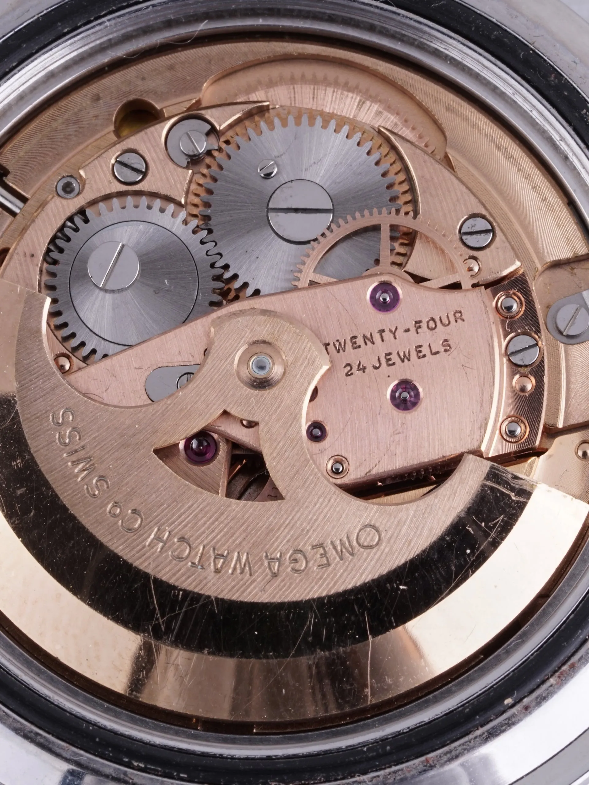 Omega Seamaster 300 (Ref. 165.024) WatchCo "Fauxtina" W/ Build Certificate