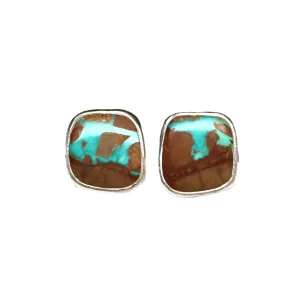 Organic Studs - Royston Ribbon #4