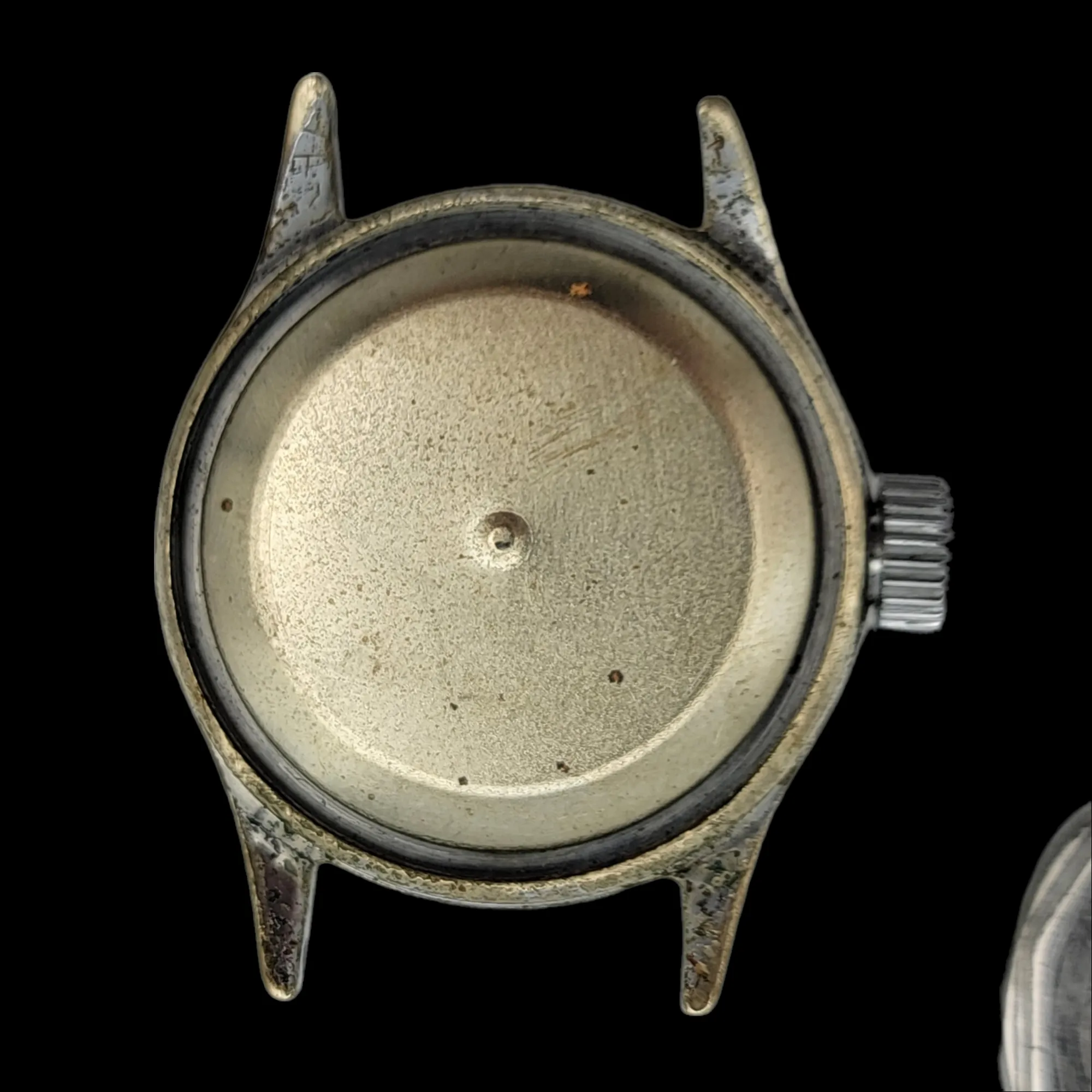 Original Hamilton U.S.N. BuShips Watch Grade 987A 1940's