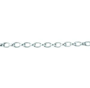Oval Multi-clasp Bracelet - Silver
