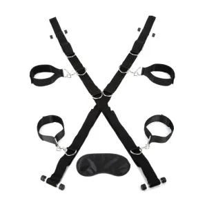 Over the Door Cross Universal Cuffs