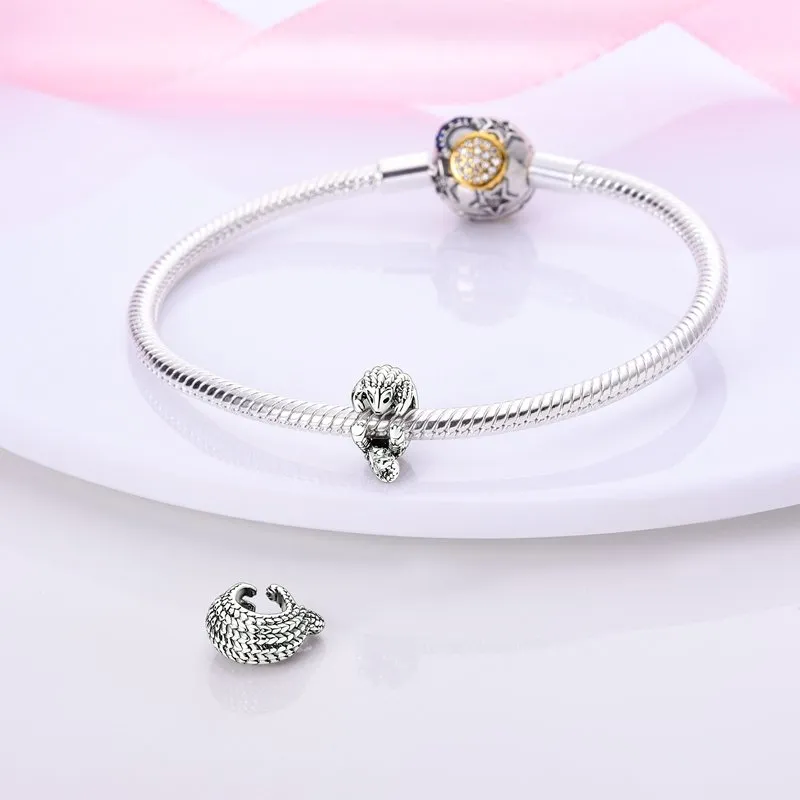 Pangolin Charm